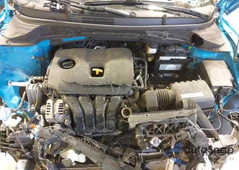 2023 Kia Soul Gt-Line from USA, damaged, VIN KNDJ53AU0P7193941